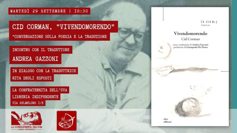 copertina di Vivendomorendo 