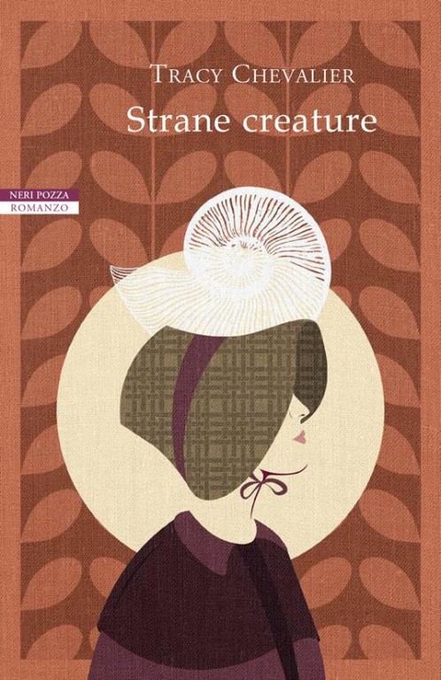 copertina di Strane creature