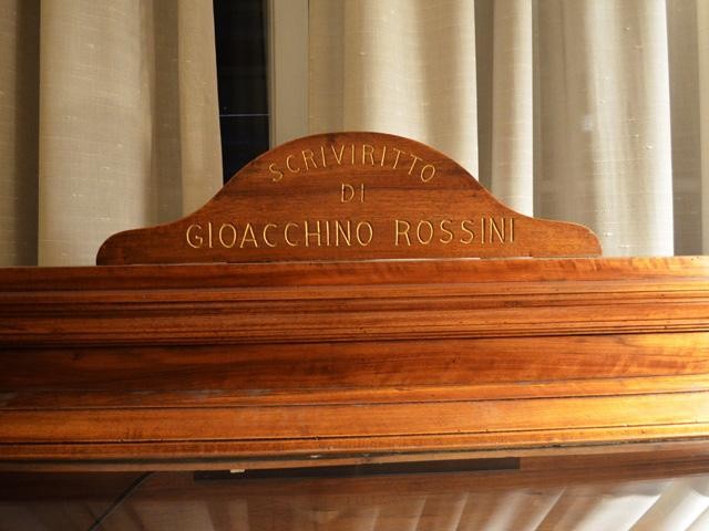 immagine di Rossini a Bologna