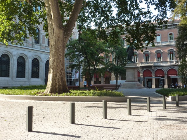 Piazza Minghetti (BO)
