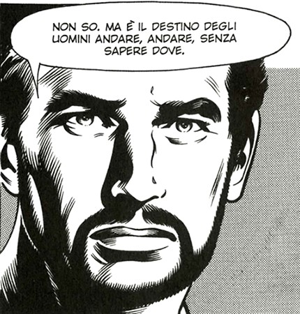 immagine di Bologna dei fumetti