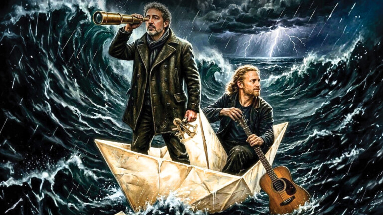 cover of CURIUSS - ALAN ZAMBONI
