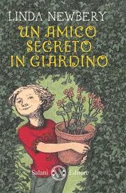 copertina di Un amico segreto in giardino
Linda Newbery, Salani, 2012
Dai 9 anni