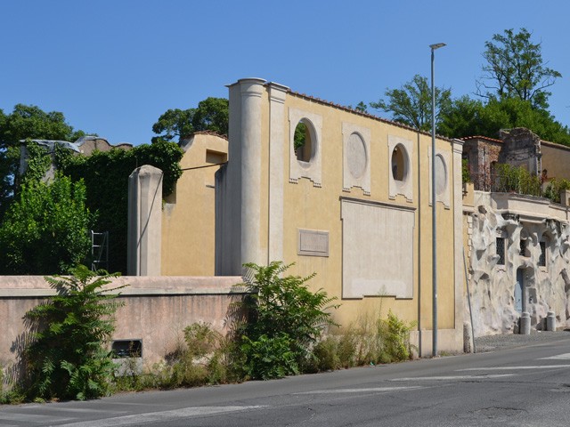 Villa del Vascello (Roma)