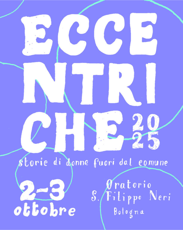 image of Eccentriche V