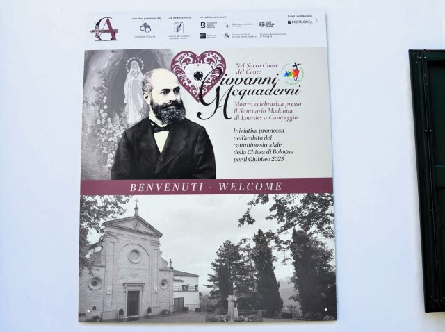 Nel Sacro Cuore del Conte Giovanni Acquaderni