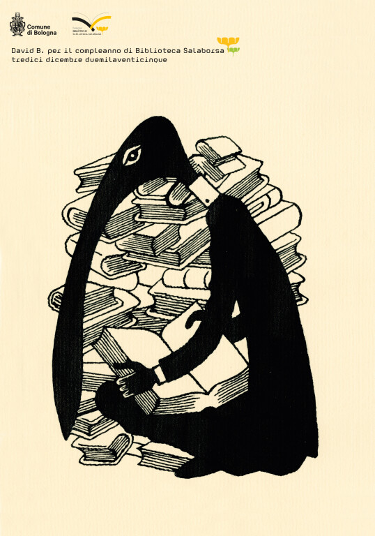 immagine di David B., 2025