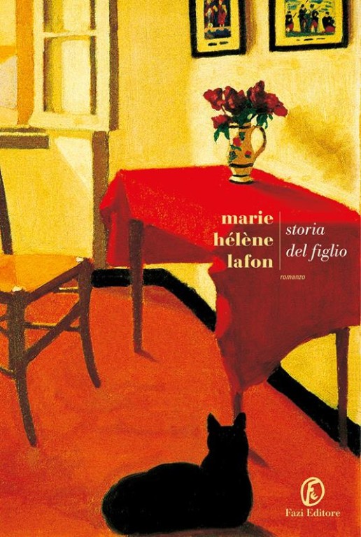 copertina di Storia del figlio