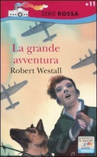 copertina di La grande avventura