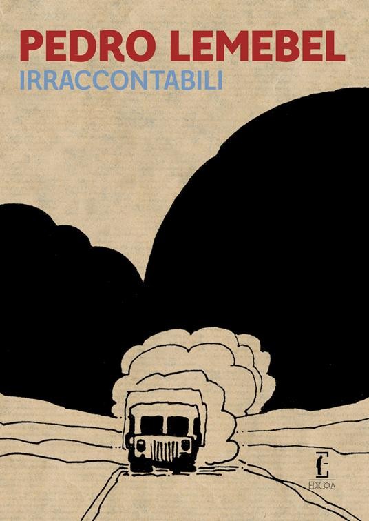 copertina di Irraccontabili