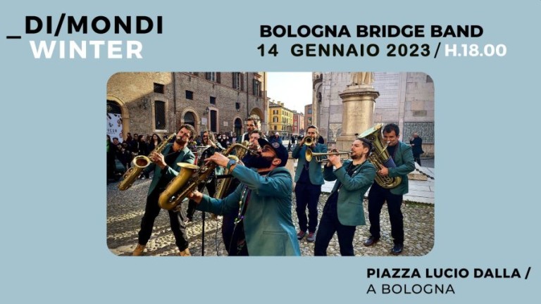 copertina di Bologna Bridge Band