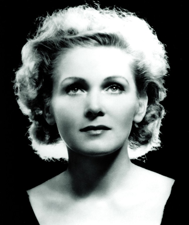 Elisabeth Schwarkopf