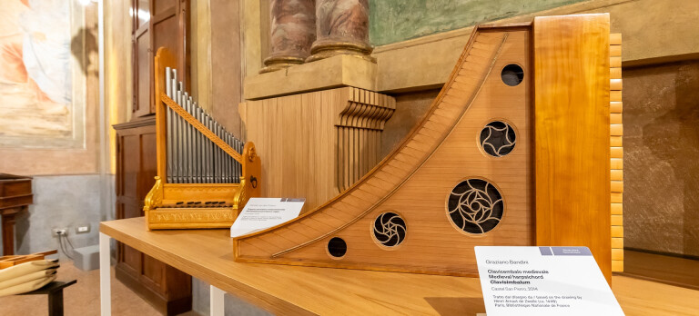 immagine di A piccoli passi con la musica