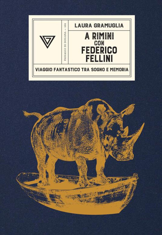 immagine di A RIMINI CON FEDERICO FELLINI