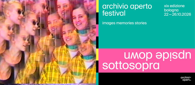 copertina di Archivio Aperto Festival | XIX edizione