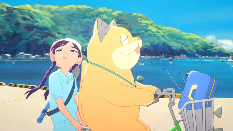 immagine di Ghost Cat Anzu