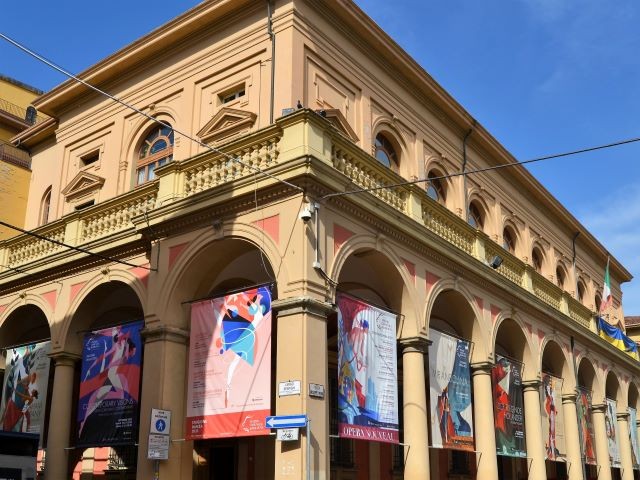 Teatro comunale (BO)