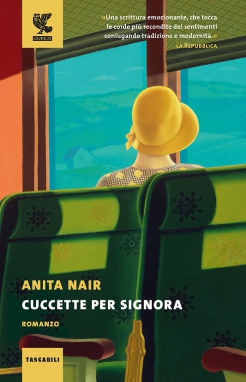 cover of Cuccette per signora