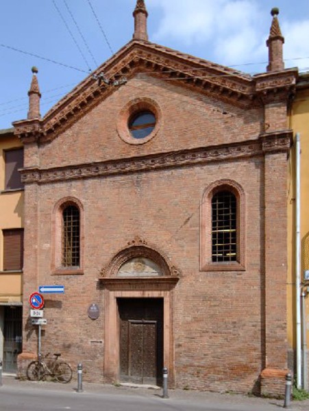 Ex Chiesa Santa Maria degli Angeli