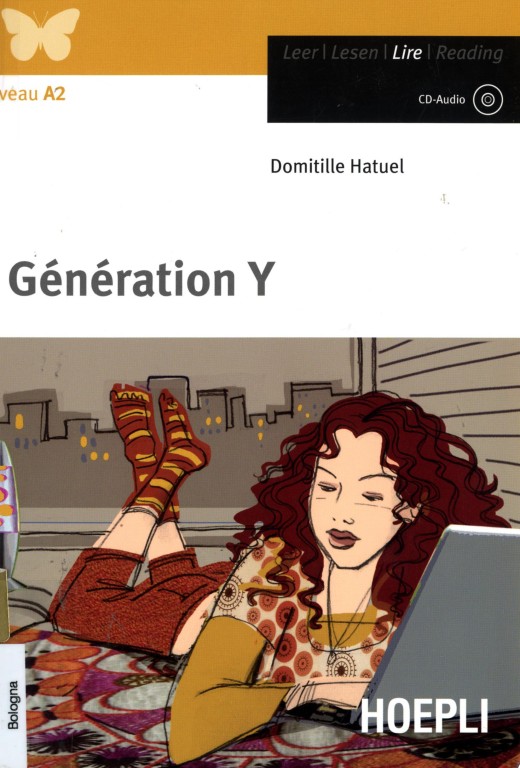 copertina di Generation Y
Domitille Hatuel, Hoepli, 2010