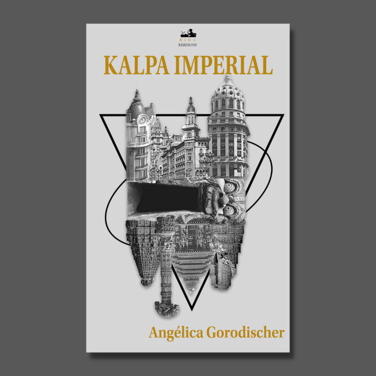 copertina di Kalpa Imperial 