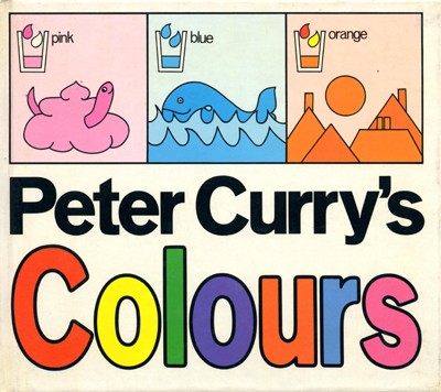 Peter Currys Shapes/Peter Currys Colours