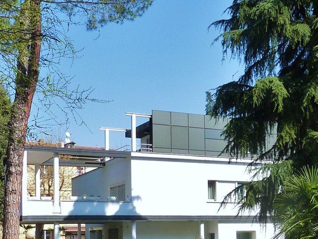 Villa Cerri - M. Bega - 1951-52