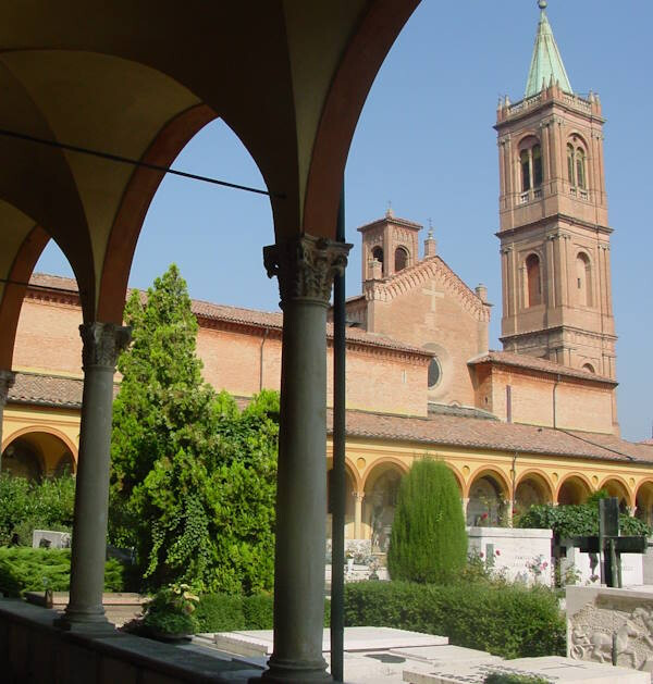 cover of Quel che resta del monastero certosino