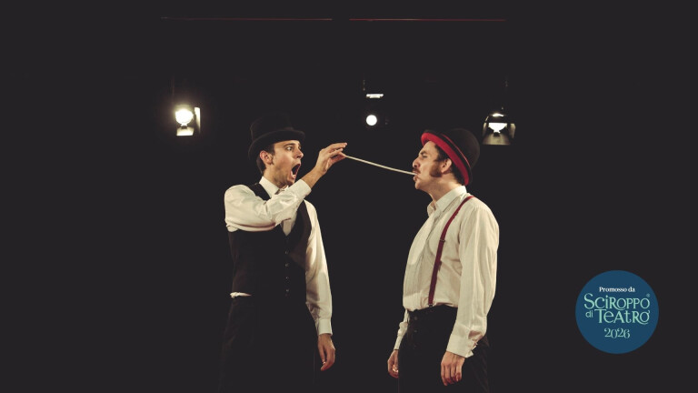 copertina di Mago per svago