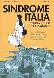copertina di Sindrome Italia
