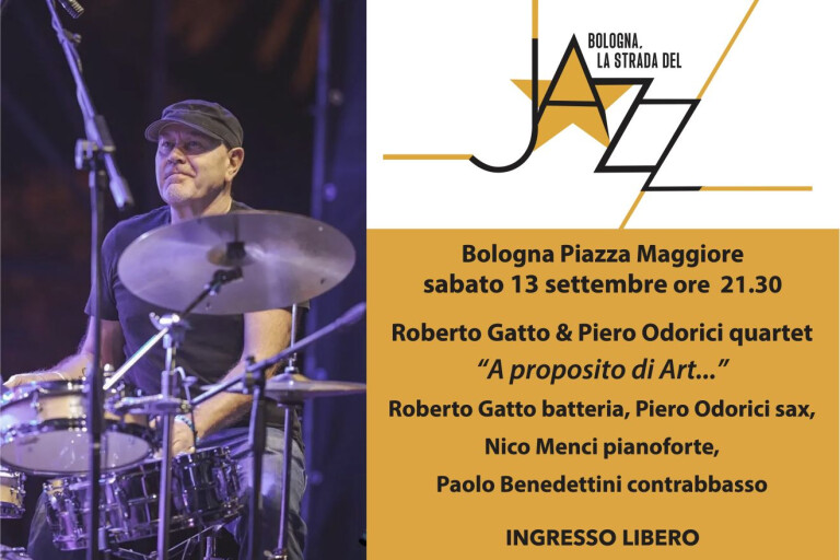 Bologna, la Strada del Jazz