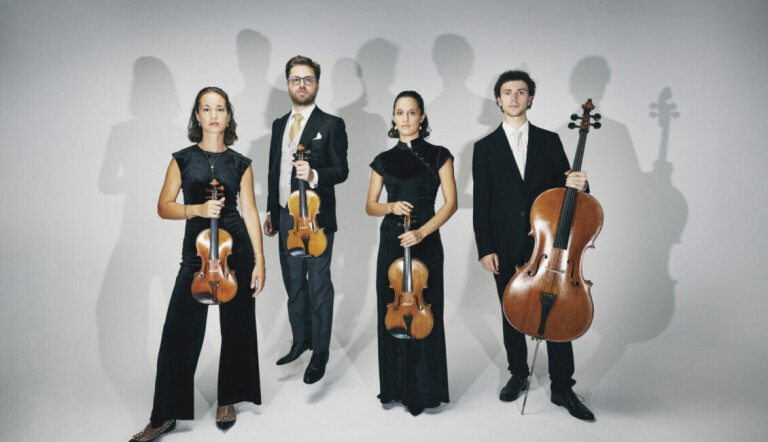 immagine di Quartetto Adorno & Alessandro Carbonare