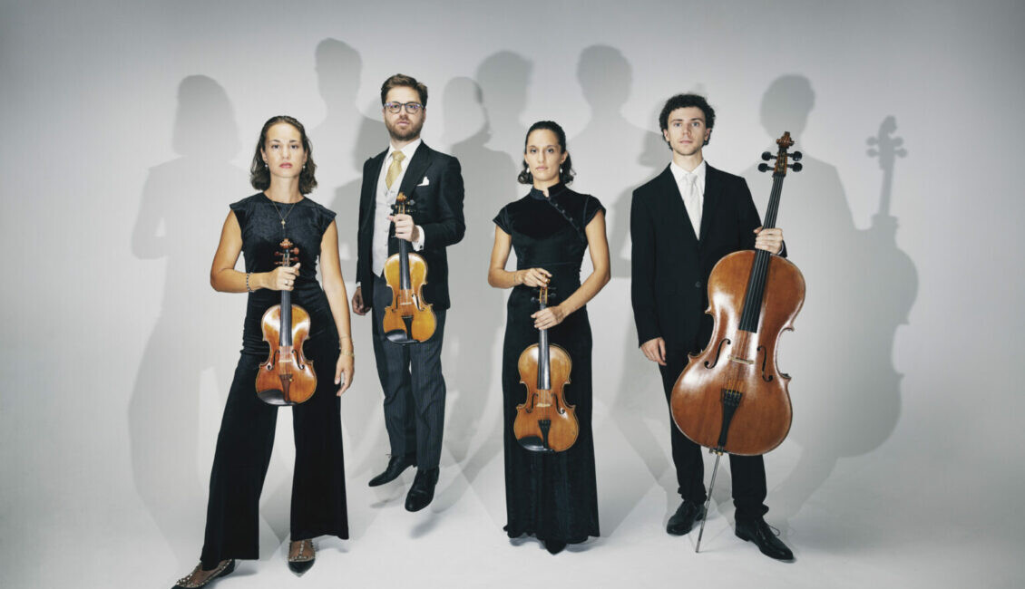 Quartetto Adorno & Alessandro Carbonare