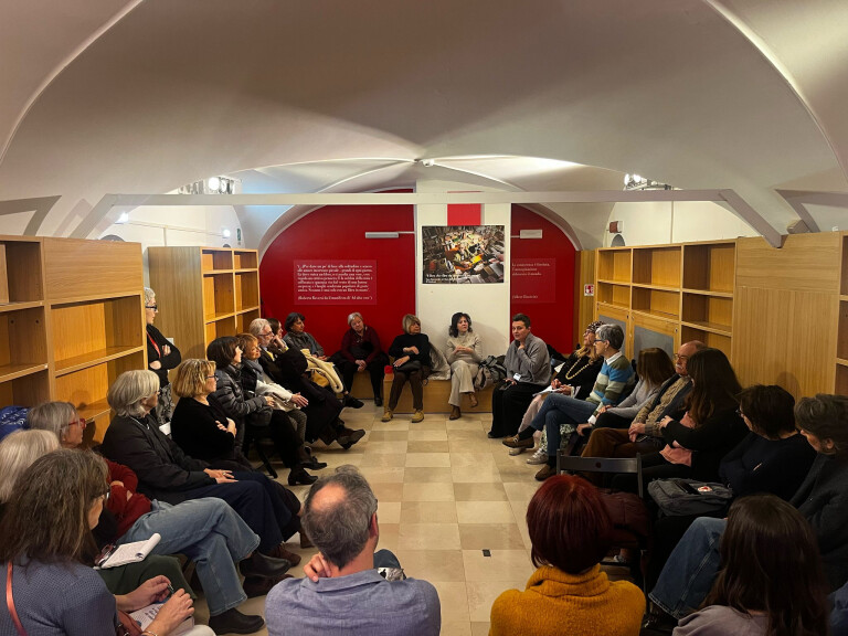 image of ALPHAVILLE - Gruppo di lettura