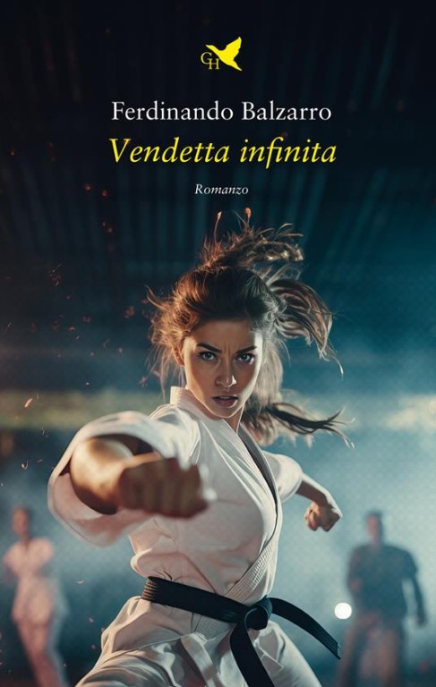 copertina di  VENDETTA INFINITA 