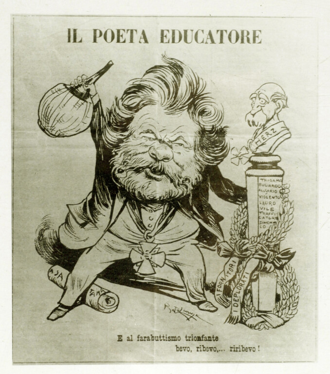 image of Il poeta educatore