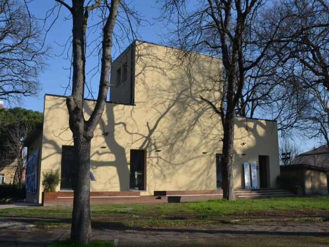 Ex cabina Enel