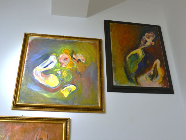 Mostra "Ineffabile Lea"