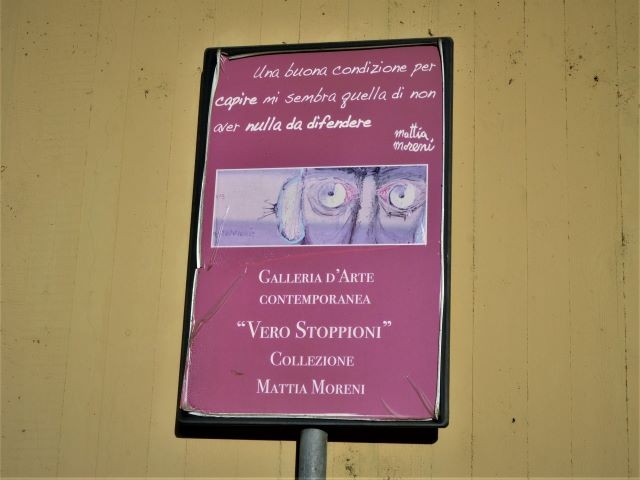 Galleria d'arte "Vero Stoppioni"