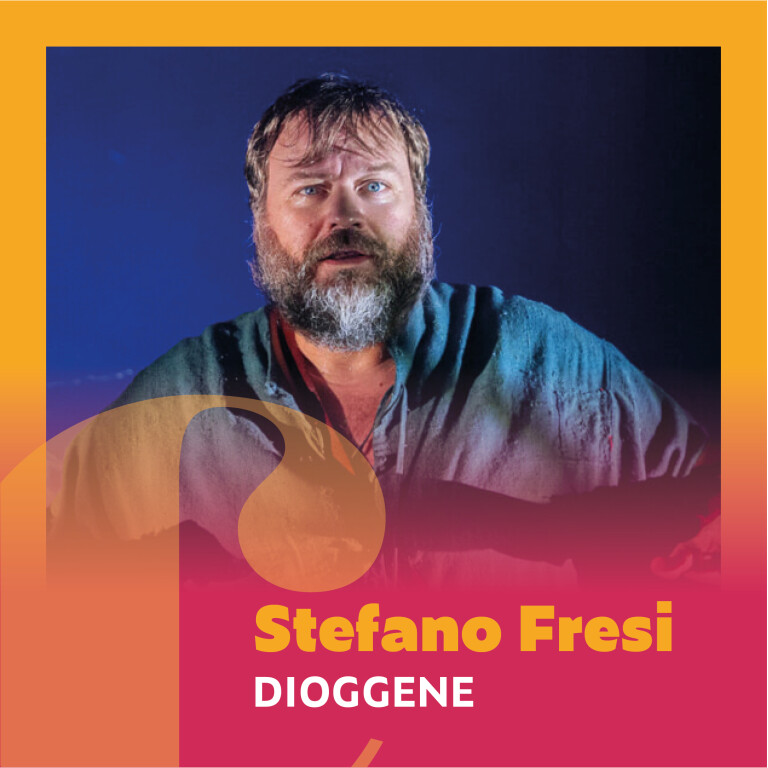 copertina di Dioggene