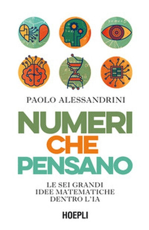 cover of Numeri che pensano