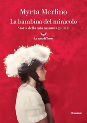 copertina di La bambina del miracolo