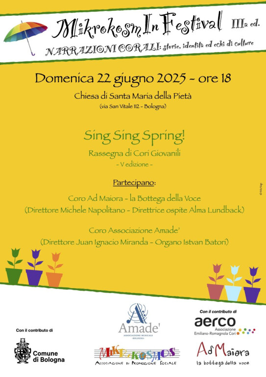 Sing Sing Spring