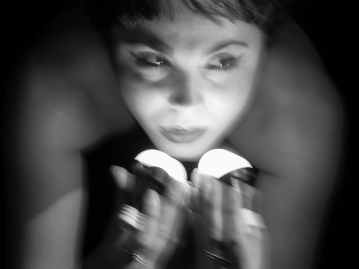 The Remembering box - La testa