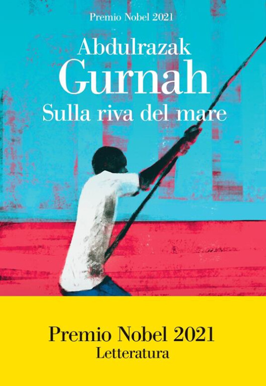 copertina di Sulla riva del mare