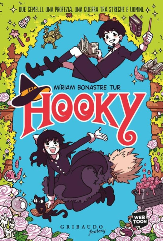 cover of Hooky