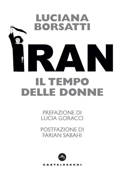 copertina di Iran: il tempo delle donne