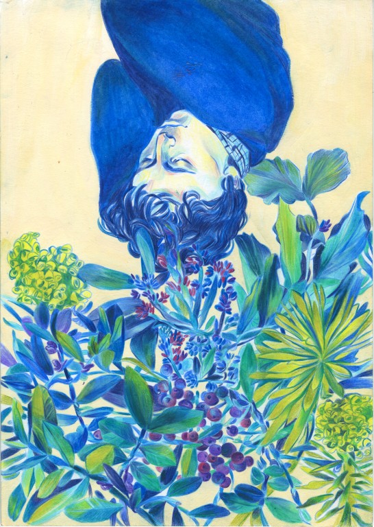 Copia di 01 mostra Blooming   Margherita Tramutoli