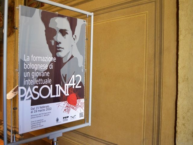 La Mostra “Pasolini ‘42” All’Archiginnasio | Bologna Online