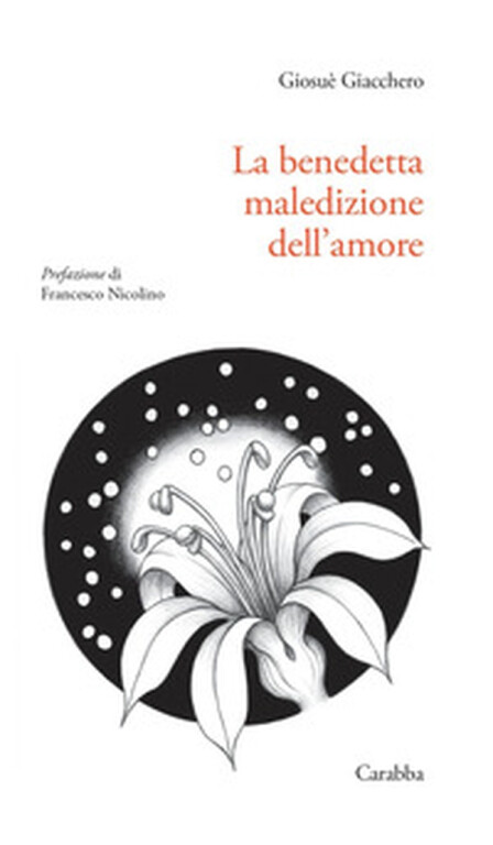 copertina di La benedetta maledizione dell'amore